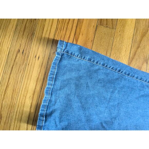 Flying Banana Flare Out Denim Jeans 6M - Picture 2 of 7